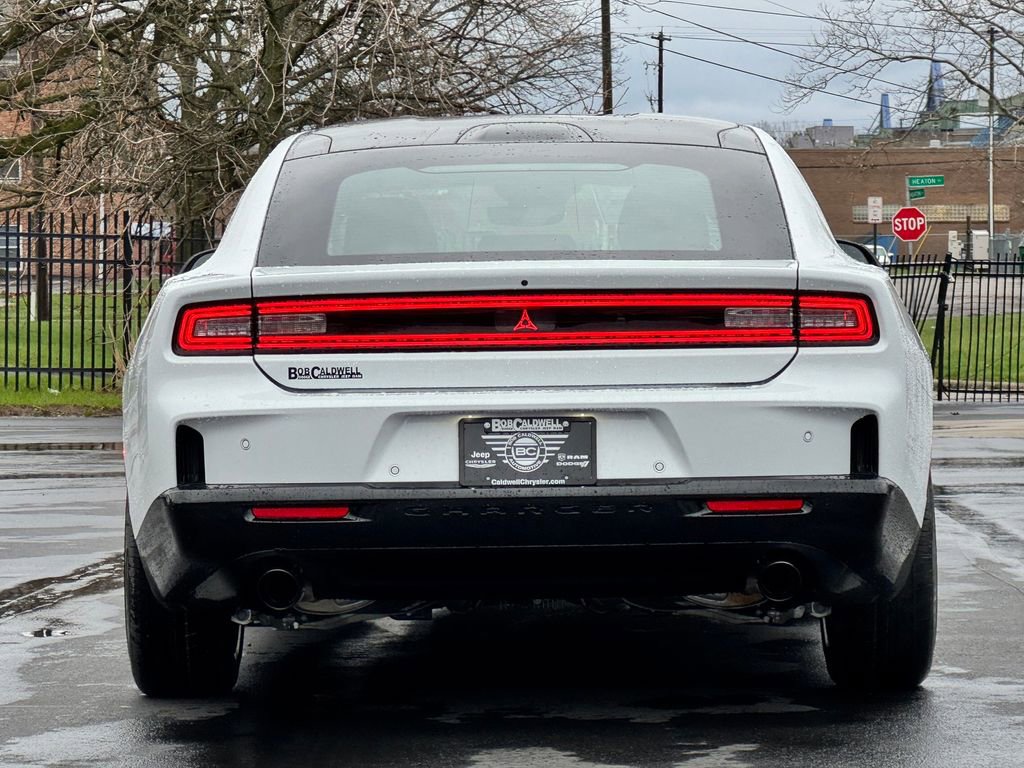 New 2026 Dodge Charger R/T image 6