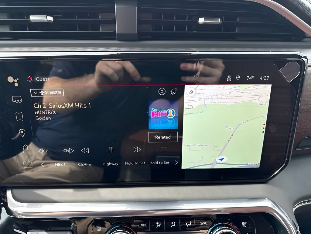 New 2026 GMC Sierra 2500 Denali Ultimate AWD/4WD image 16