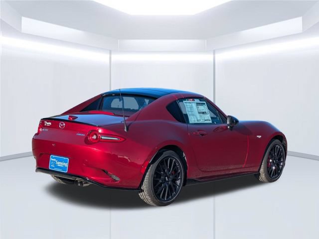New 2026 MAZDA MX-5 Miata RF Club RWD image 6