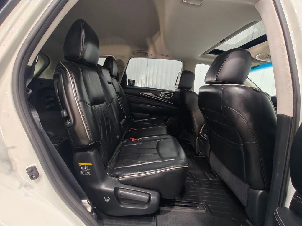 Used 2017 INFINITI QX60 Luxe w/ Premium Plus Package AWD/4WD image 27