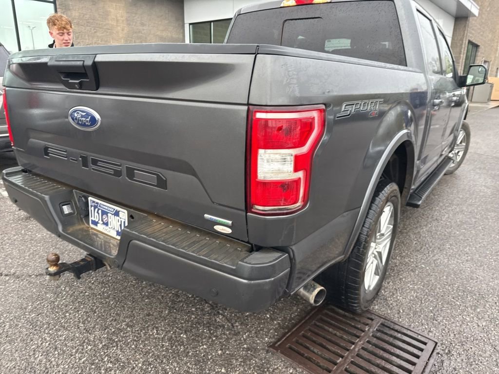 Used 2019 Ford F150 XLT w/ Equipment Group 302A Luxury image 11