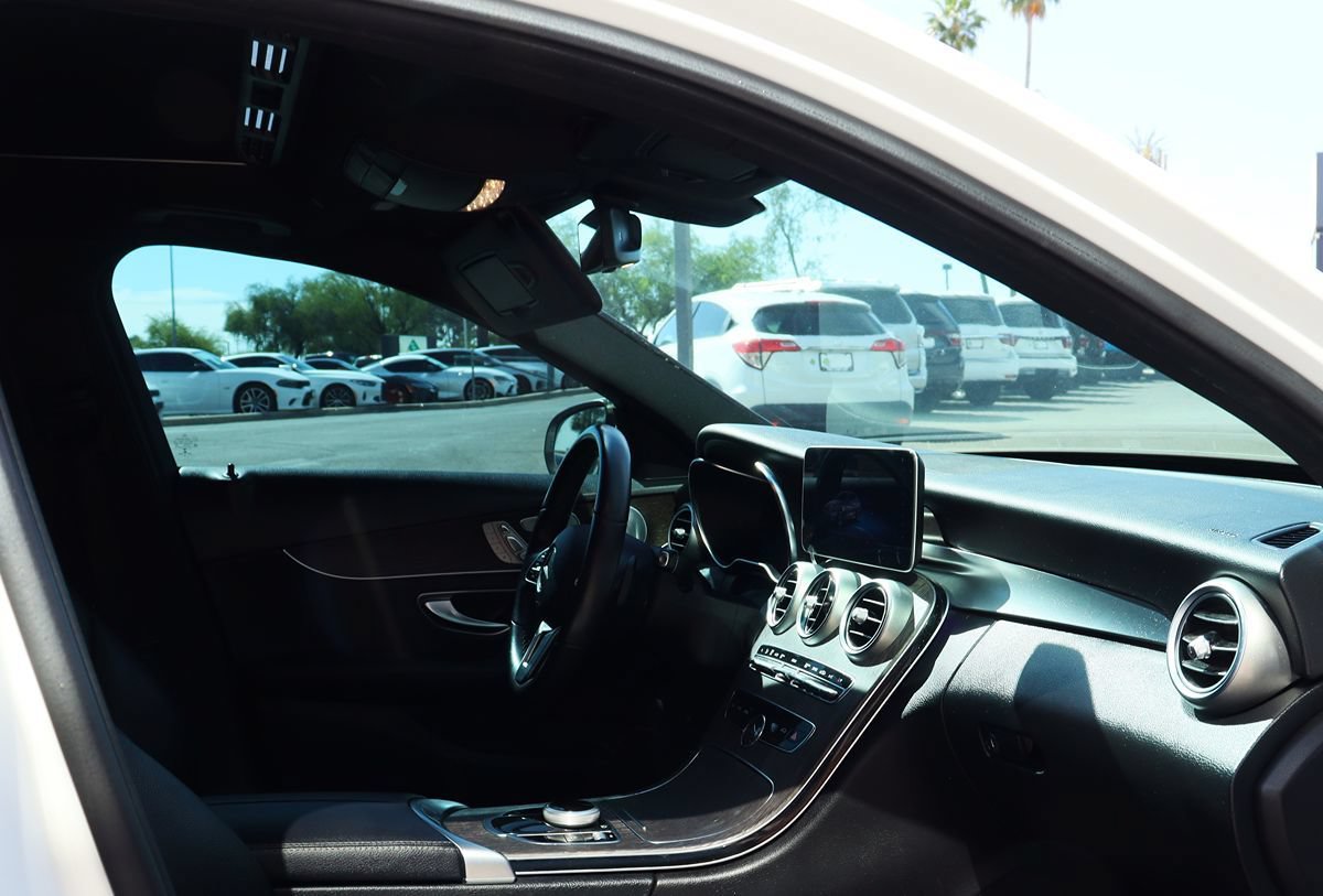 Used 2020 Mercedes-Benz C 300 Sedan w/ Premium Package image 31
