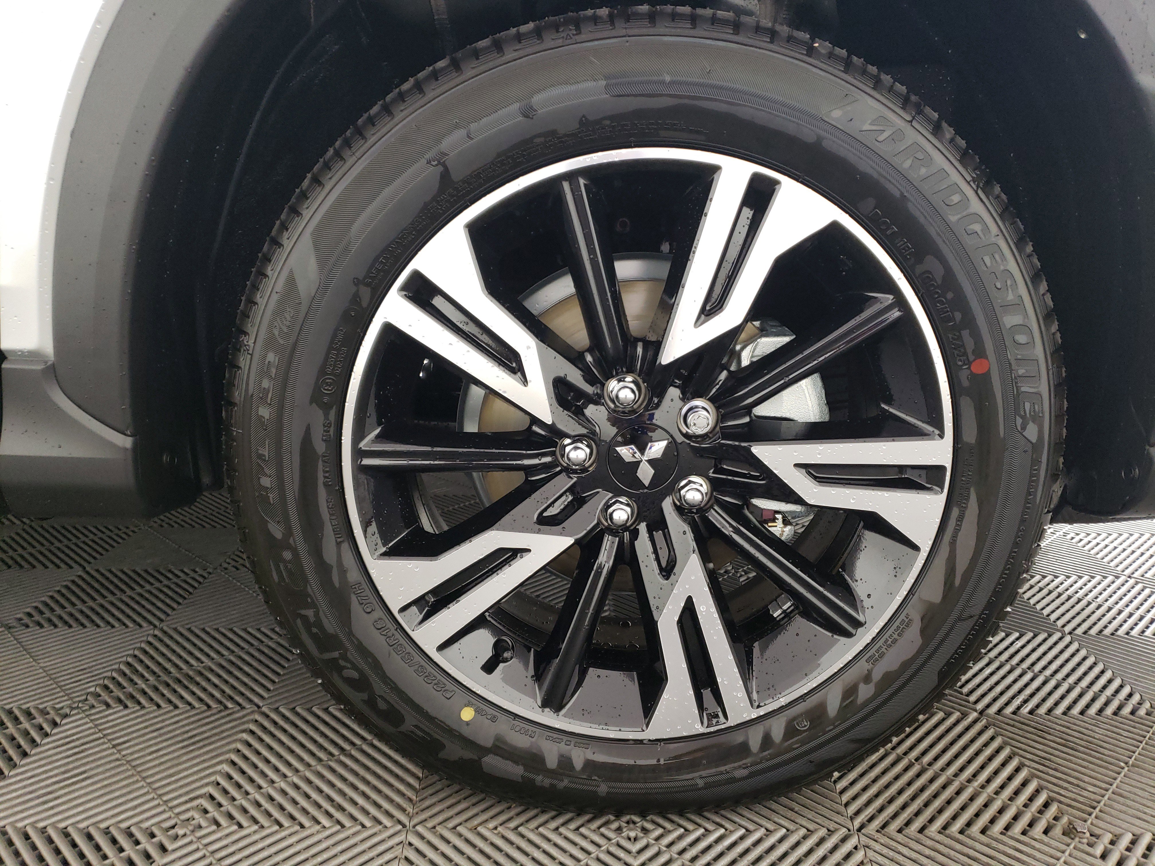 New 2026 Mitsubishi Eclipse Cross SE image 7