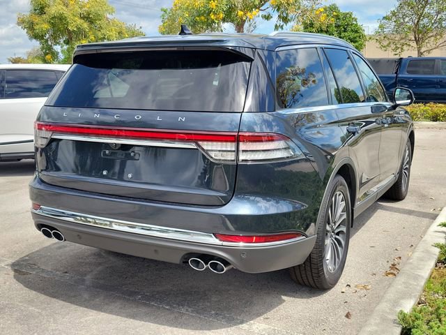 Certified 2023 Lincoln Aviator Reserve image 6