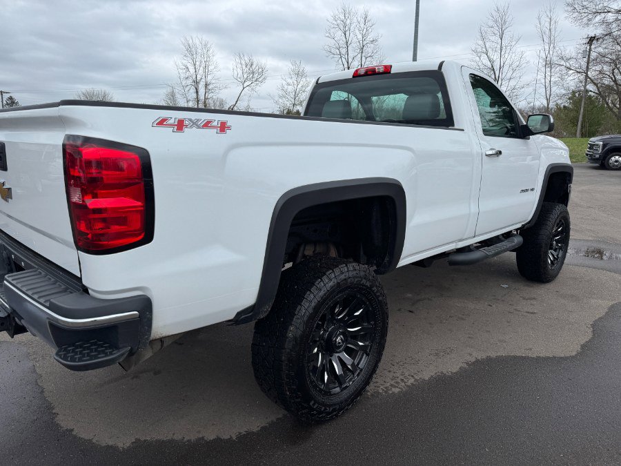 Used 2015 Chevrolet Silverado 2500 W/T AWD/4WD image 11