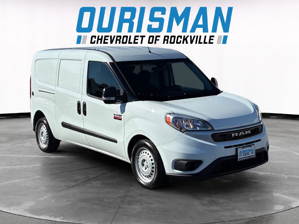 Used 2022 RAM ProMaster City Wagon