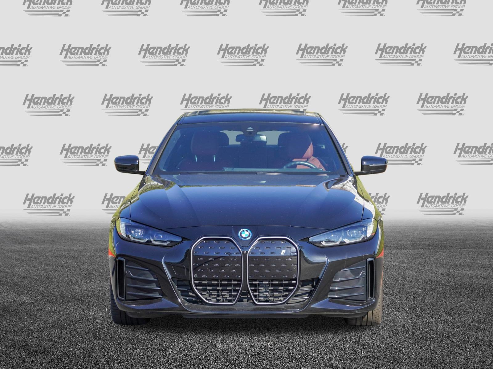 Certified 2023 BMW i4 eDrive40 w/ M Sport Package RWD image 3