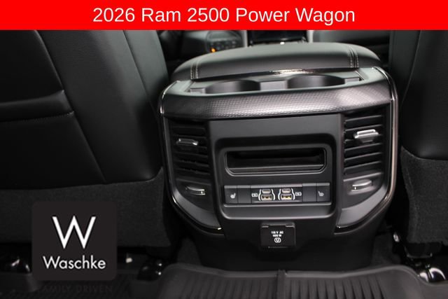 New 2026 RAM 2500 Power Wagon image 25