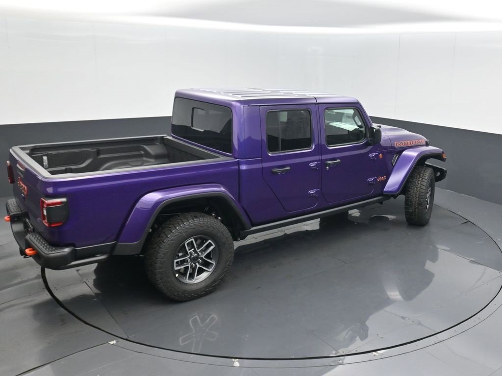 New 2026 Jeep Gladiator Mojave image 44