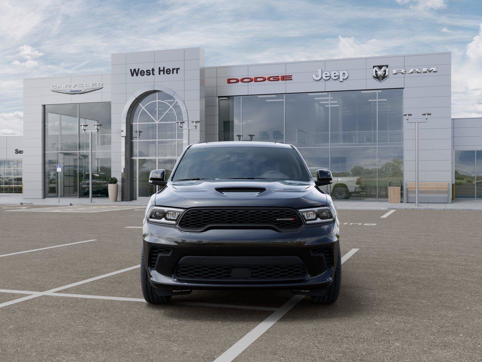 New 2026 Dodge Durango GT AWD/4WD image 84
