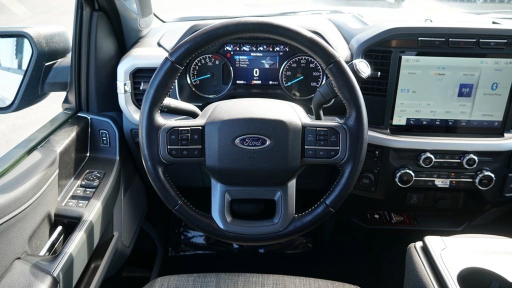 Used 2022 Ford F150 XLT w/ Equipment Group 302A High image 28