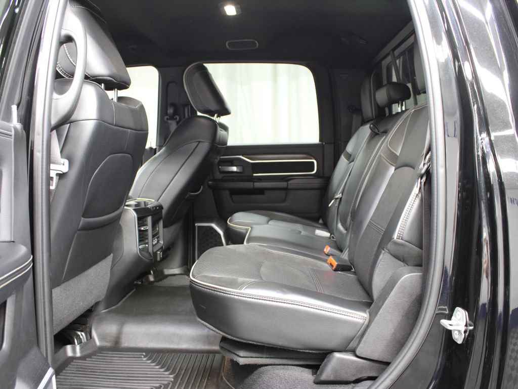 Used 2022 RAM 2500 Laramie AWD/4WD image 13