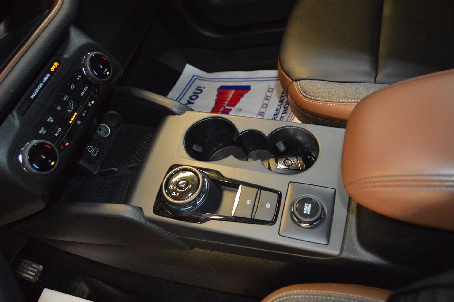 Used 2024 Ford Bronco Sport Outer Banks w/ Tech Package image 20