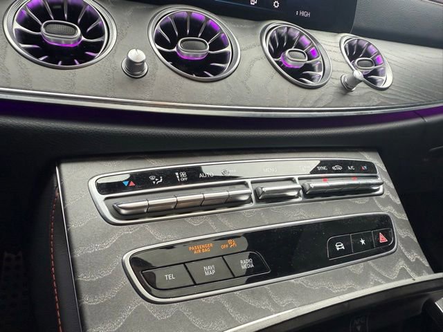 Used 2021 Mercedes-Benz E 53 AMG 4MATIC Sedan w/ Exterior Lighting Package image 25