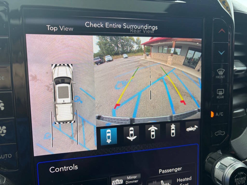 Used 2019 RAM 1500 Limited AWD/4WD image 20