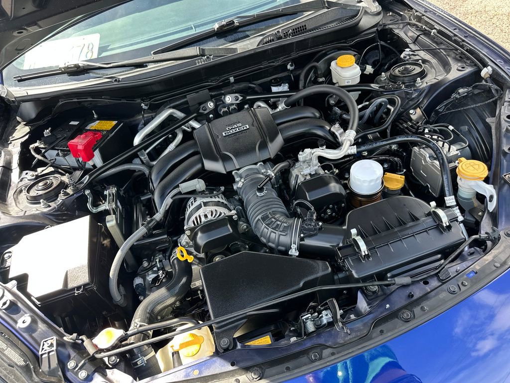 Used 2024 Subaru BRZ Premium image 22