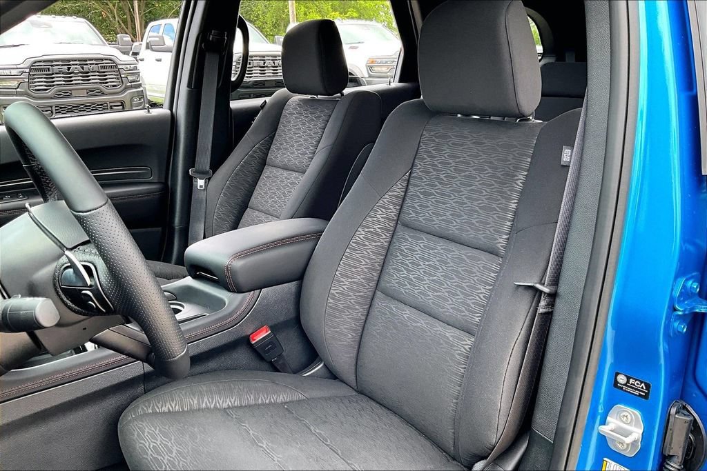 New 2026 Dodge Durango GT w/ Blacktop Package RWD image 12