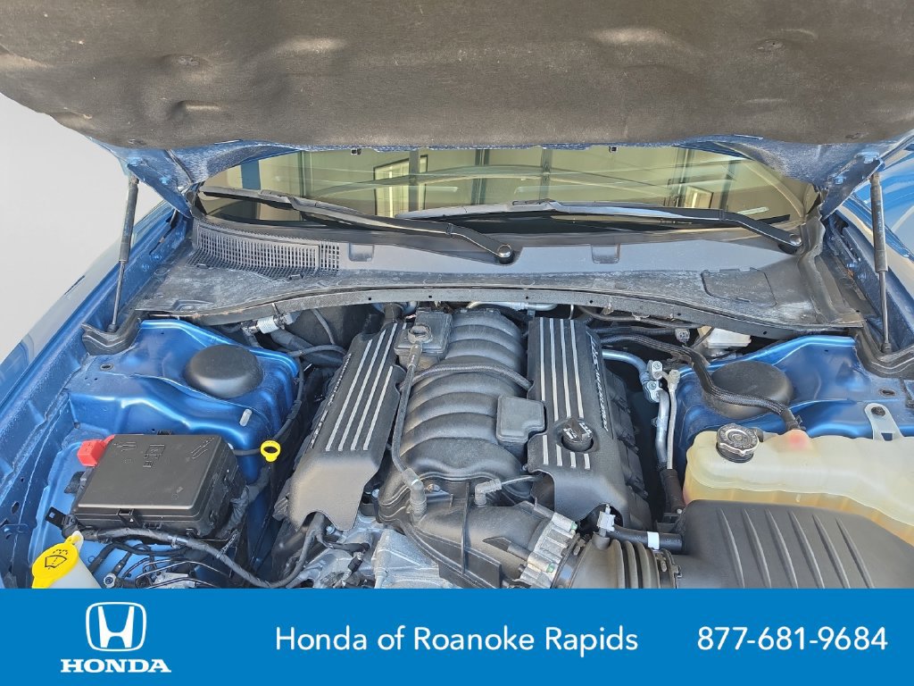 Used 2022 Dodge Charger Scat Pack w/ Dynamics Package RWD image 20