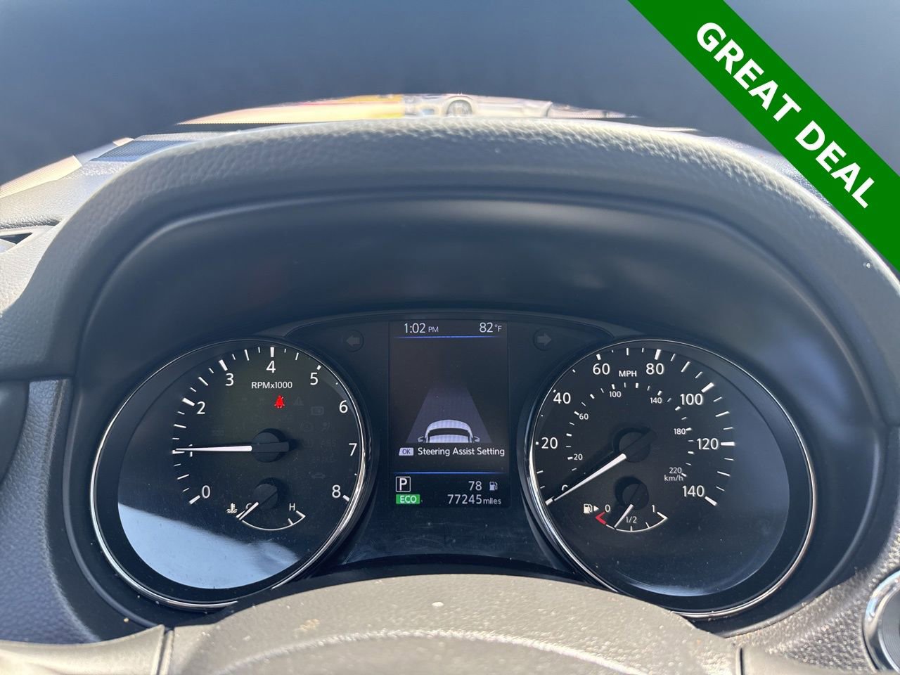 Used 2019 Nissan Rogue SV w/ Premium Package image 20
