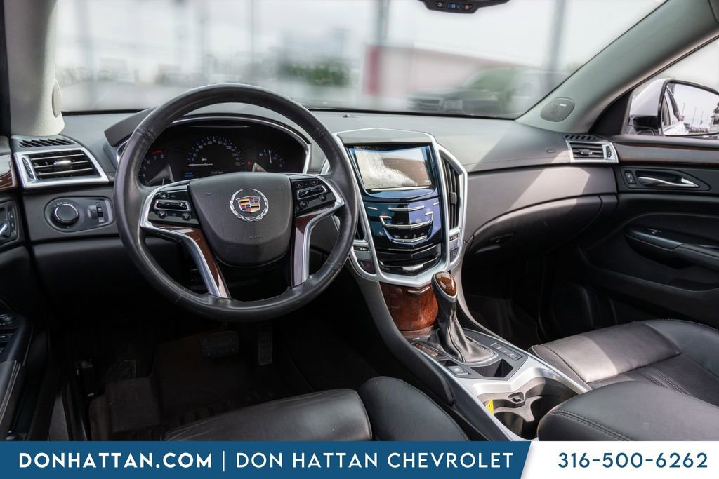 Used 2016 Cadillac SRX Luxury FWD image 24