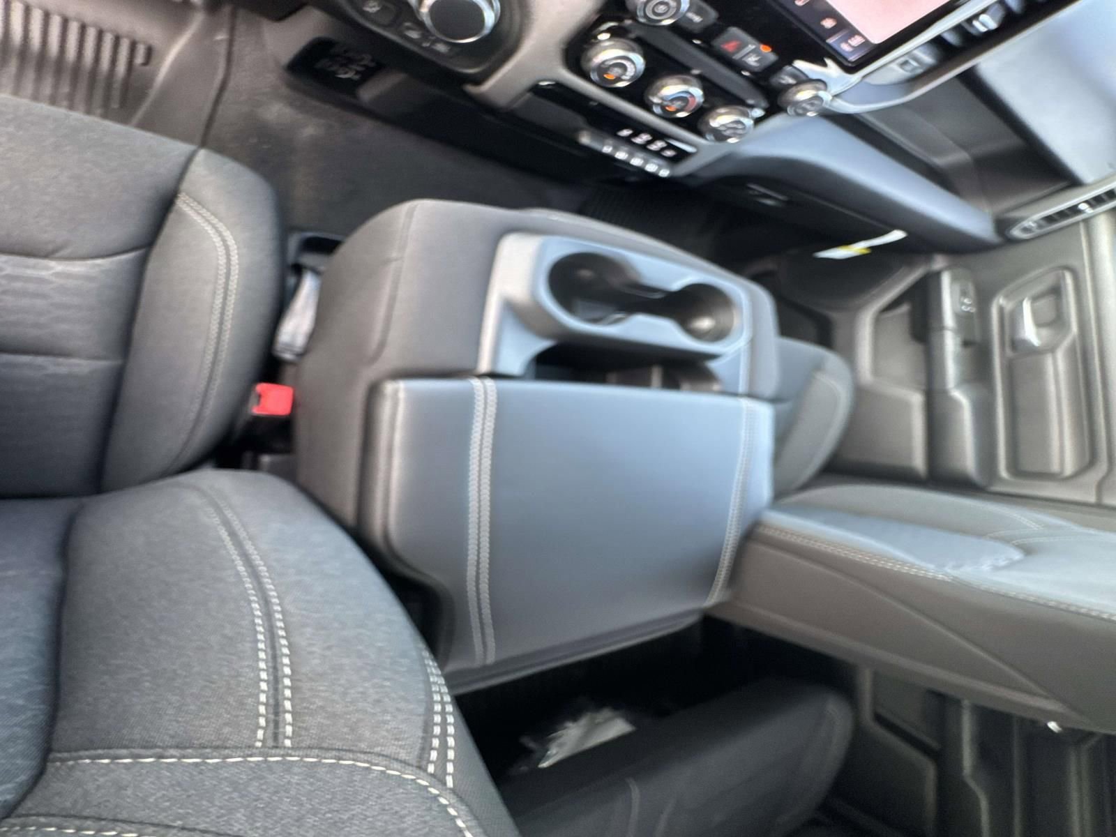 New 2026 RAM 1500 Classic Warlock AWD/4WD image 24