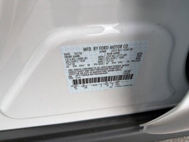 New 2026 Ford Maverick XL FWD image 13