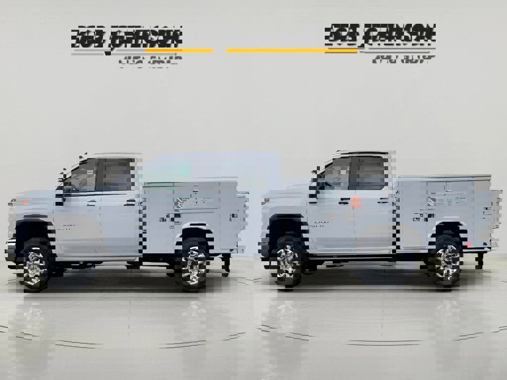 New 2025 Chevrolet Silverado 2500 W/T w/ WT Convenience Package image 5