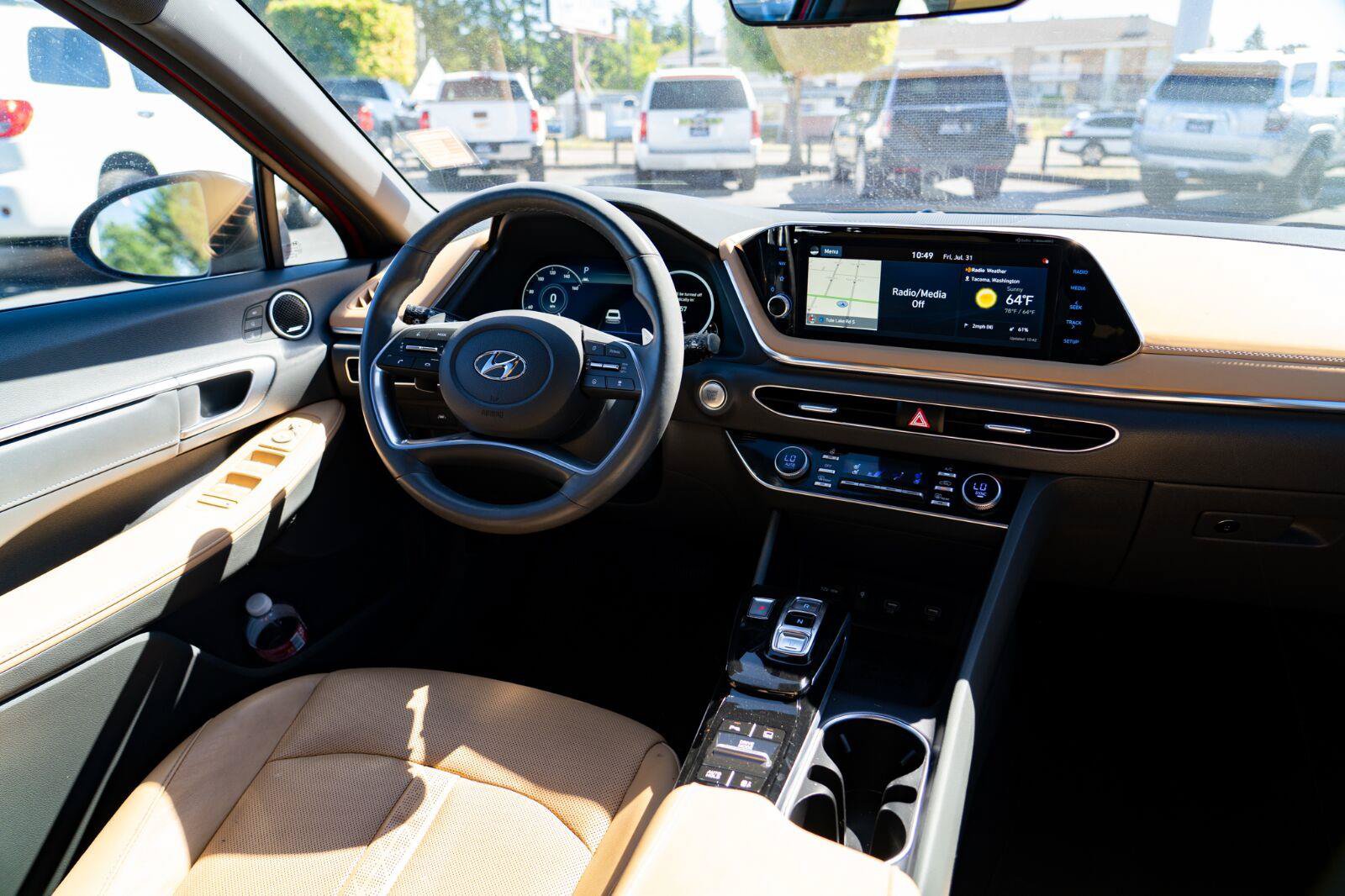 Used 2020 Hyundai Sonata Limited FWD image 21