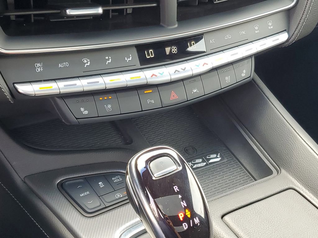 Used 2024 Cadillac CT5 Premium Luxury AWD/4WD image 17