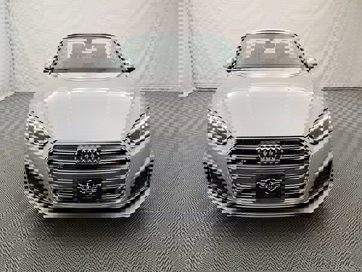 Used 2018 Audi S5 Premium Plus w/ Navigation Package image 2