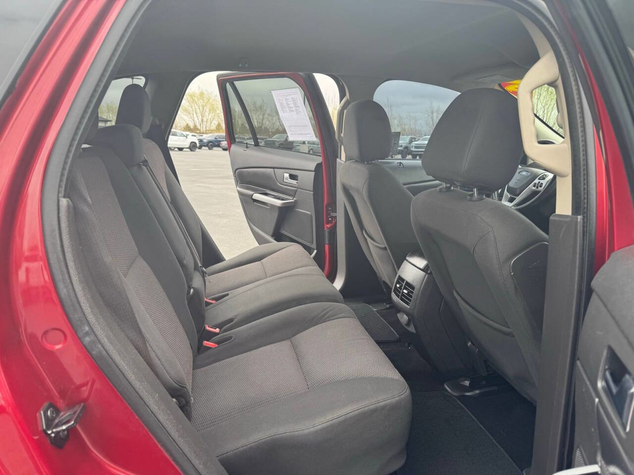 Used 2014 Ford Edge SEL w/ Equipment Group 201A AWD/4WD image 32