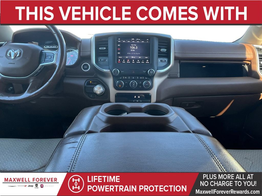 Used 2020 RAM 1500 Laramie image 3