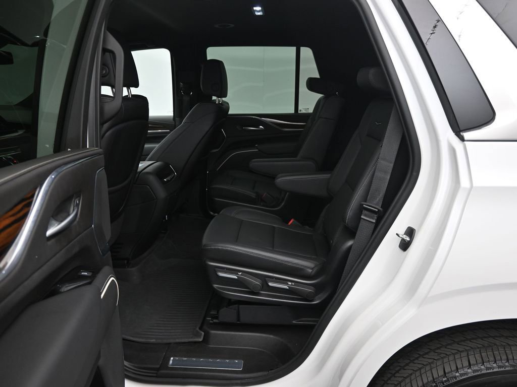 Used 2024 Cadillac Escalade Luxury w/ LPO, Floor Liner Package image 19