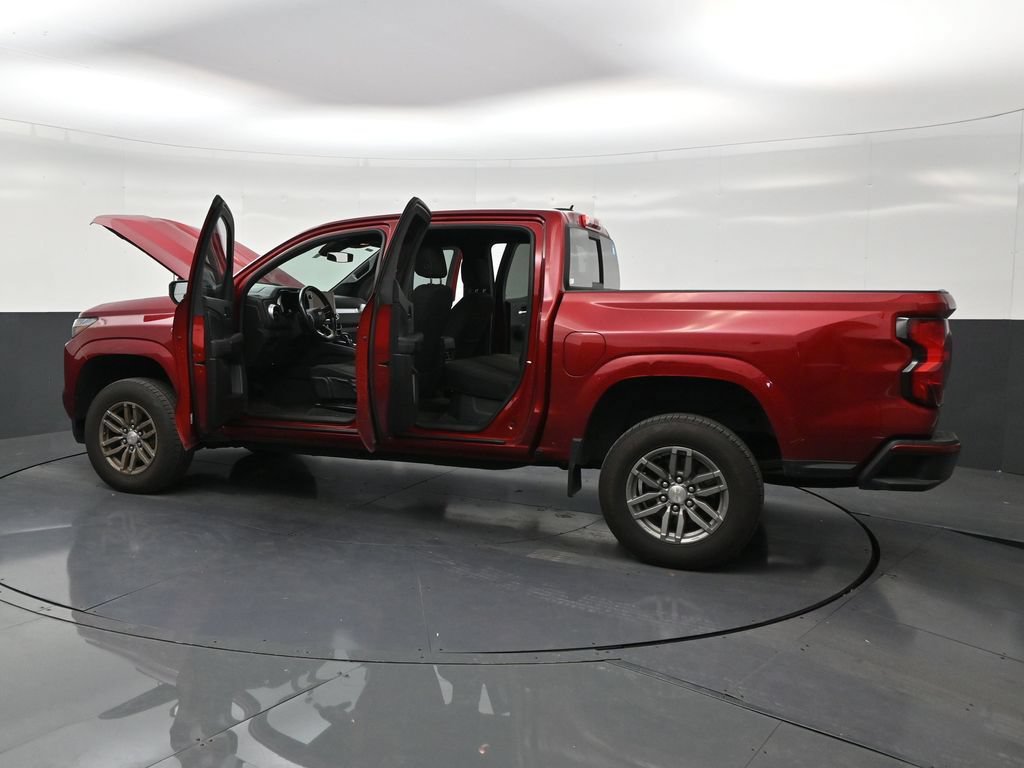 Used 2023 Chevrolet Colorado LT w/ LT Convenience Package RWD image 31