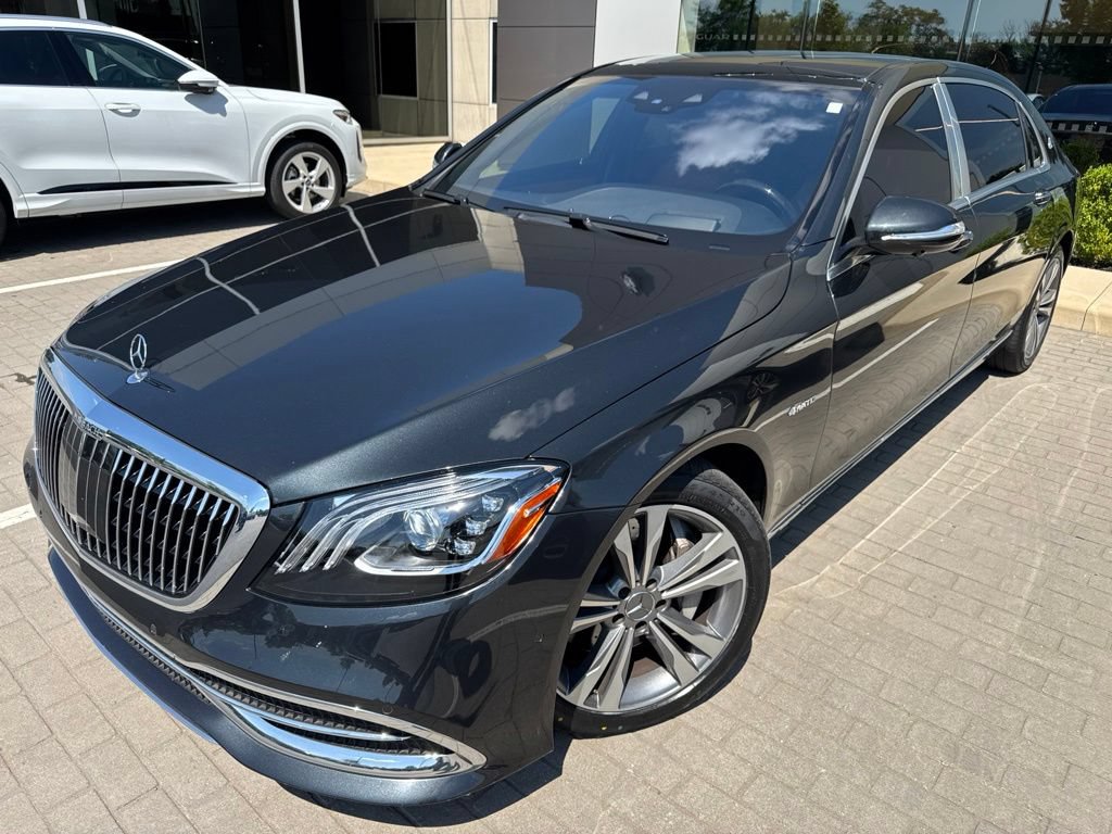 Used 2019 Mercedes-Benz Maybach S 560 4MATIC