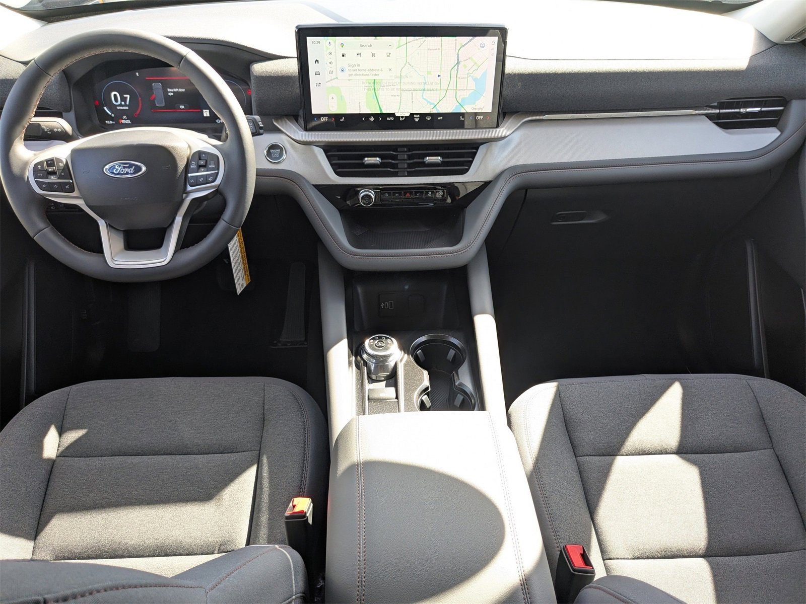 New 2026 Ford Explorer Active image 15