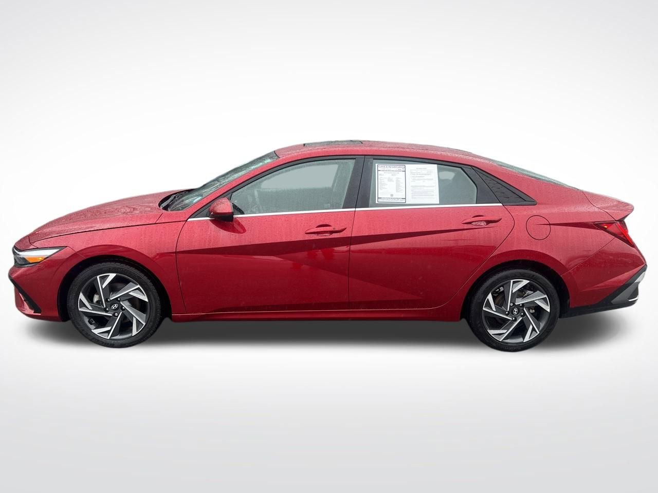 Used 2024 Hyundai Elantra SEL w/ Convenience Package image 2