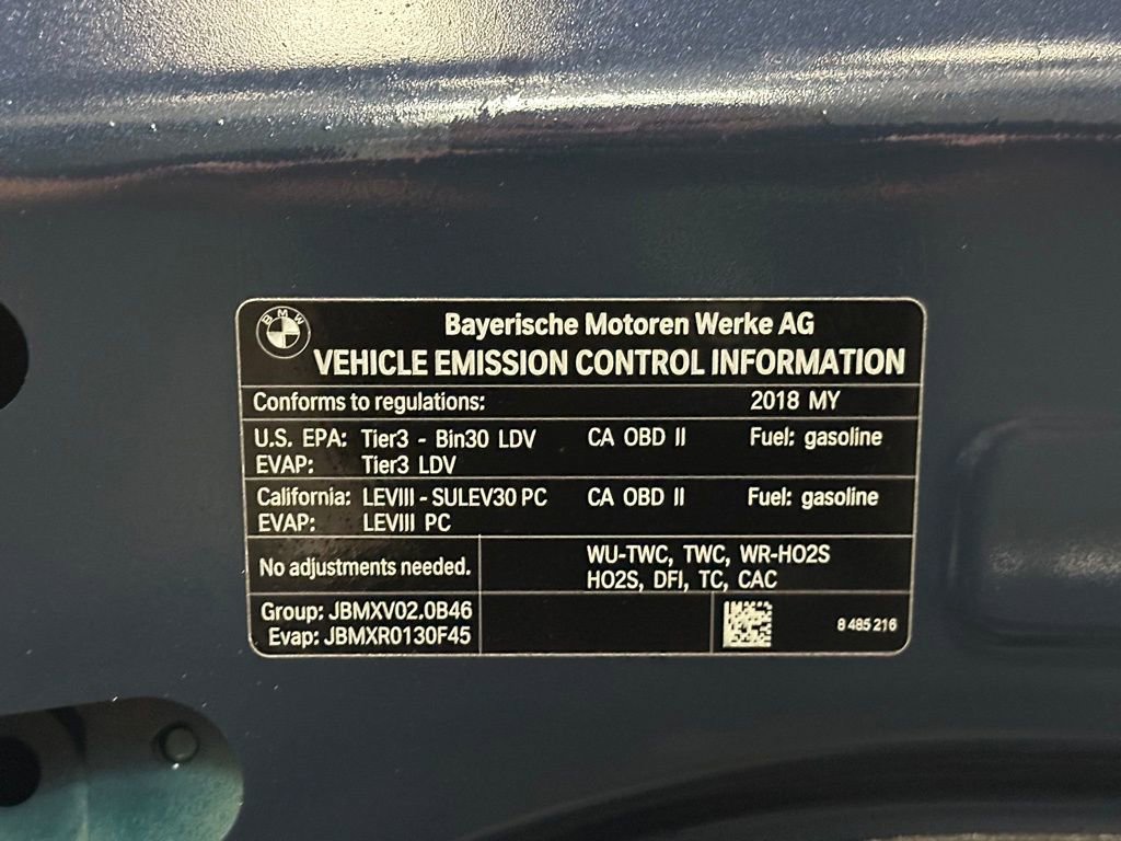 Used 2018 BMW X2 xDrive28i w/ Convenience Package image 34