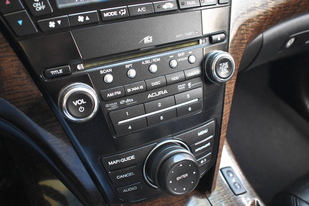 Used 2012 Acura MDX w/ Technology Package AWD/4WD image 27