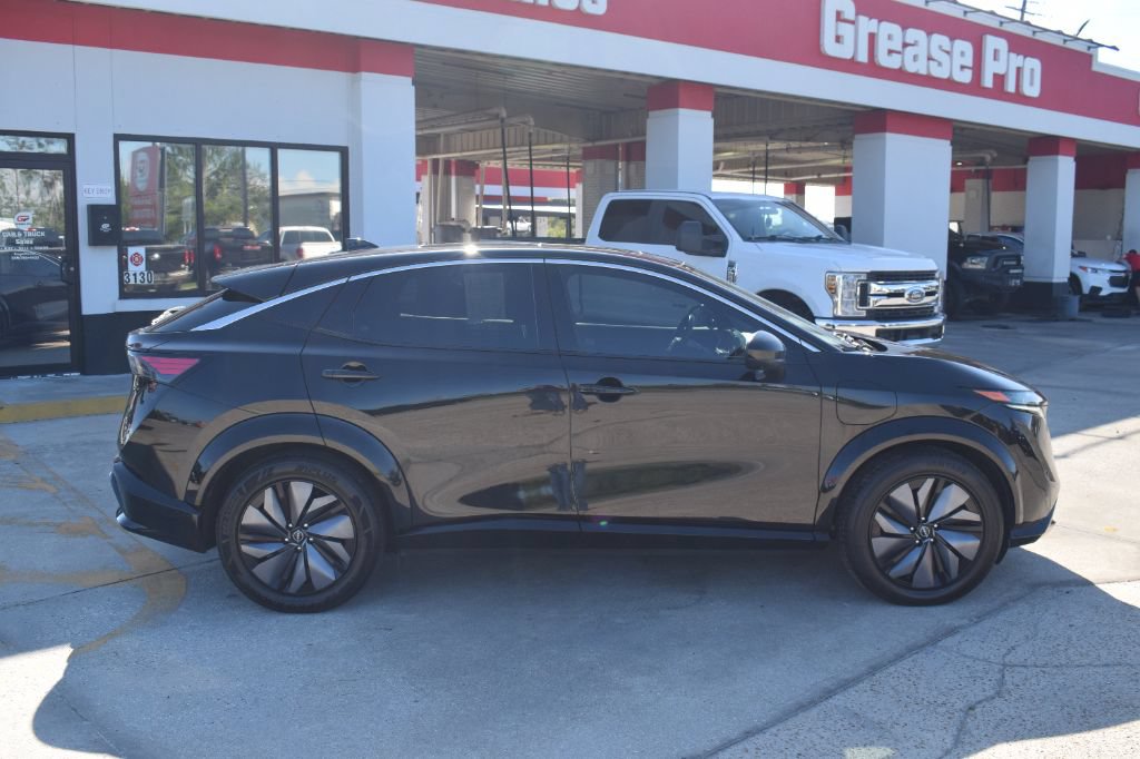 Used 2023 Nissan Ariya FWD image 3