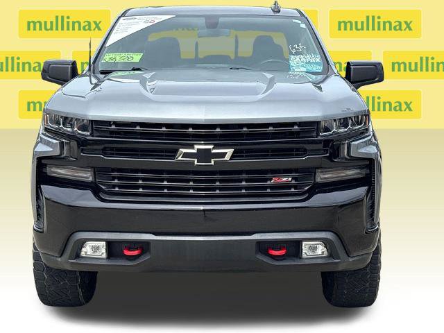 Used 2020 Chevrolet Silverado 1500 LT Trail Boss AWD/4WD image 15