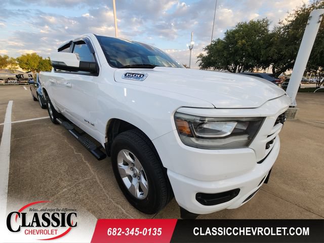 Used 2023 RAM 1500 Lone Star AWD/4WD image 1