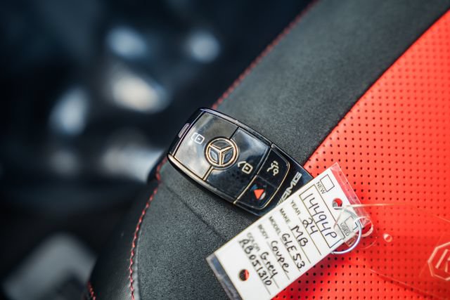 Certified 2024 Mercedes-Benz GLE 53 AMG 4MATIC Coupe image 49