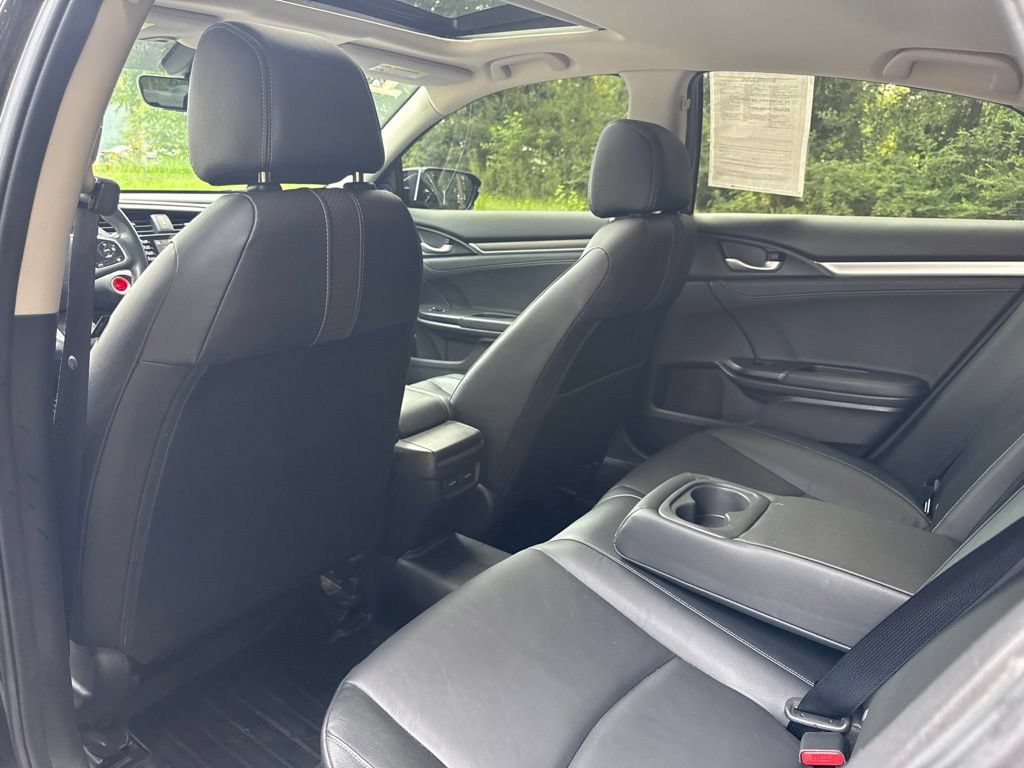 Used 2019 Honda Civic Touring image 35