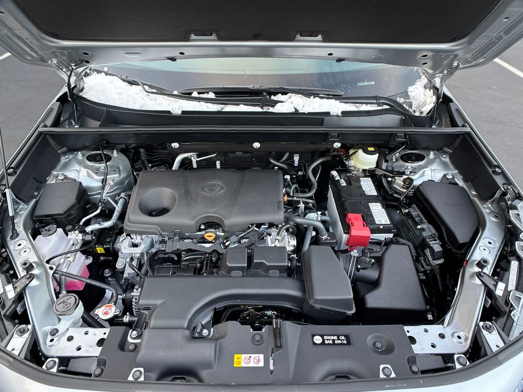 New 2025 Toyota RAV4 XLE w/ Convenience Package image 24