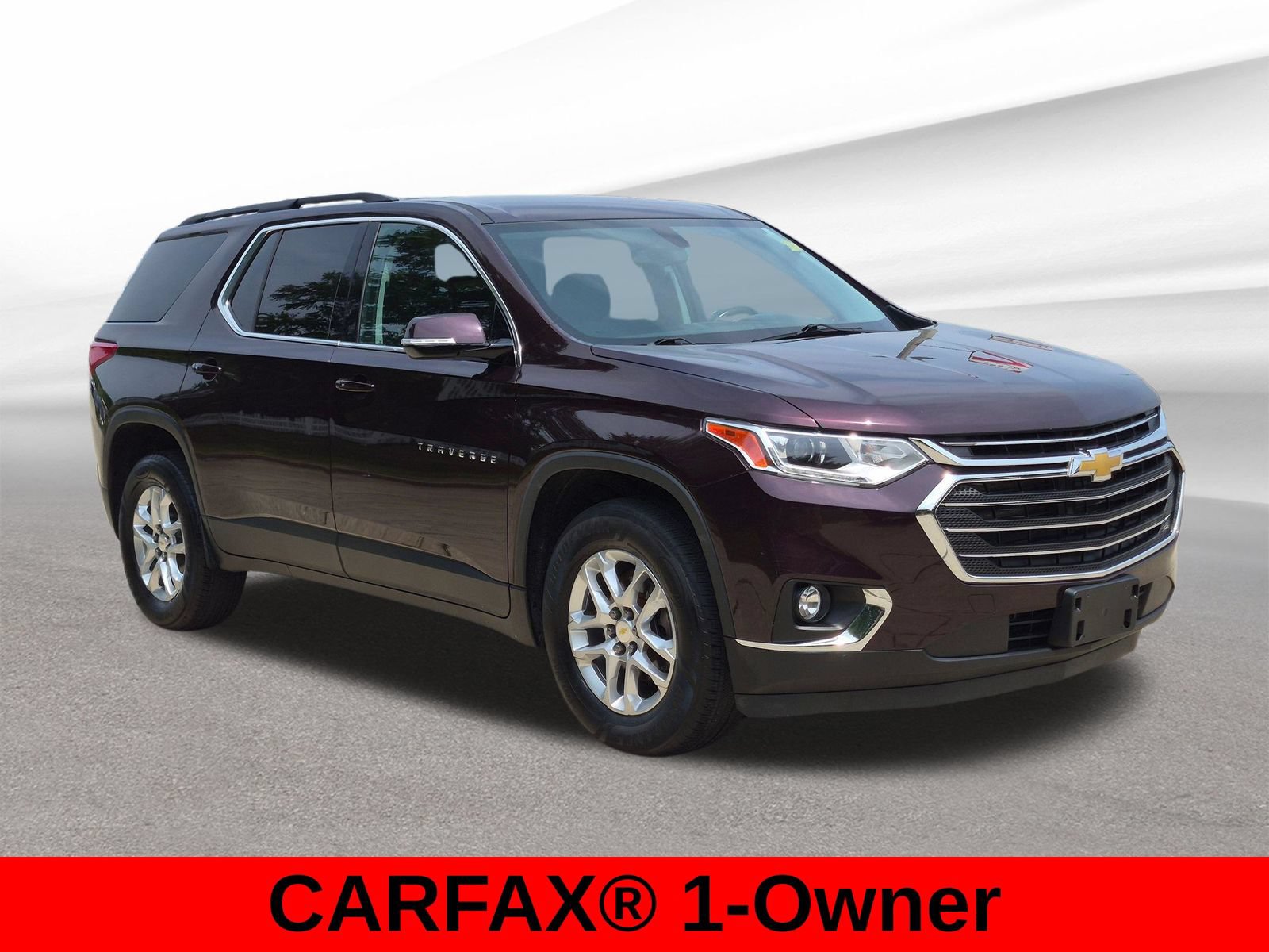 Used 2019 Chevrolet Traverse LT FWD image 4