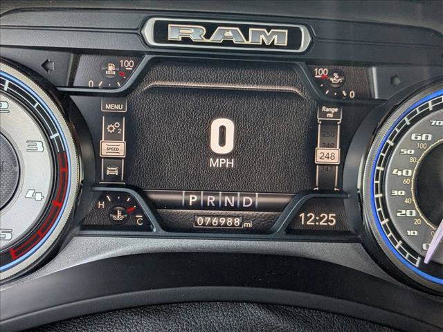 Used 2019 RAM 2500 Limited AWD/4WD image 10