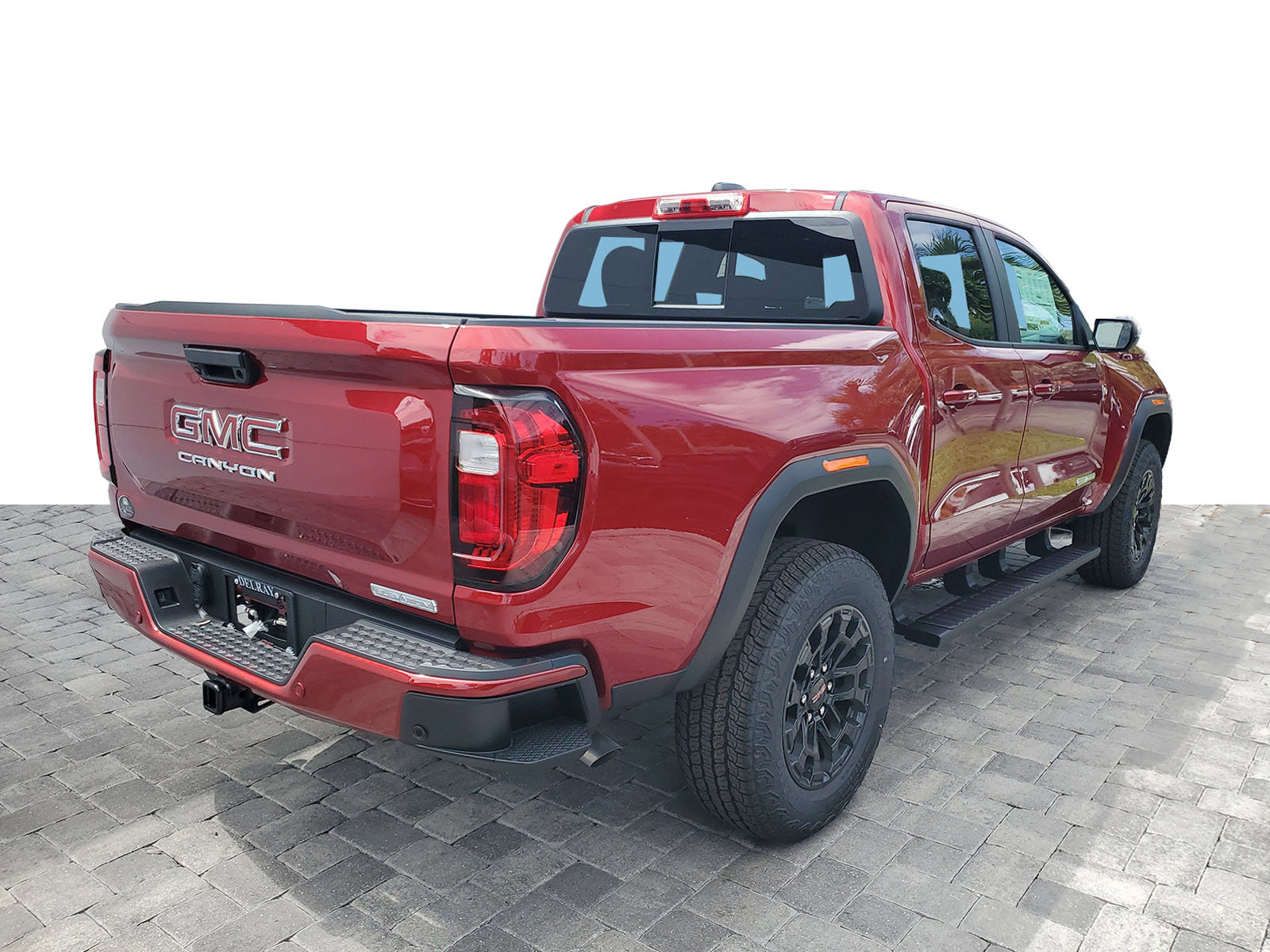 New 2026 GMC Canyon Elevation w/ Convenience Package RWD image 6
