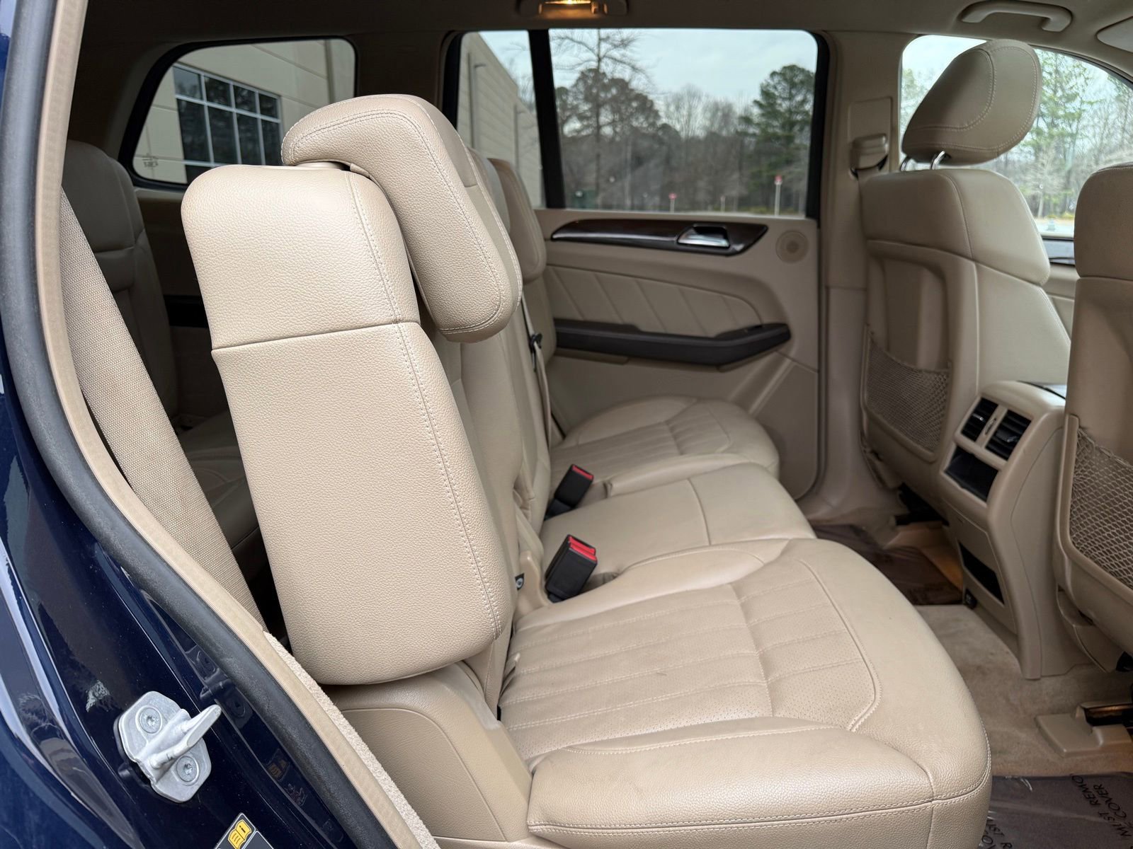 Used 2016 Mercedes-Benz GL 450 4MATIC image 38