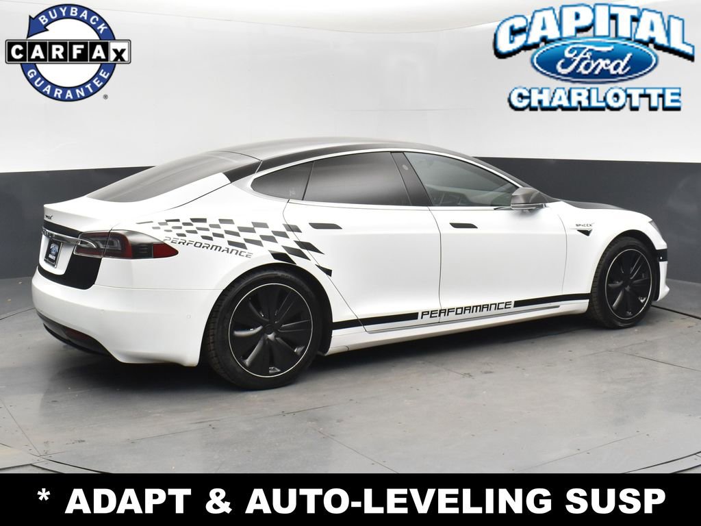 Used 2021 Tesla Model S Long Range image 7